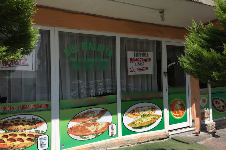 Gul Malatya Pide Lahmacun Gaziosmanpasa Merkez Istanbul Zomato